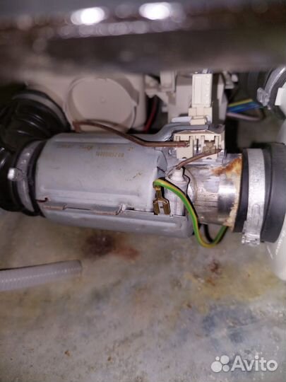 Ремонт стиральных и посудомоечных машин