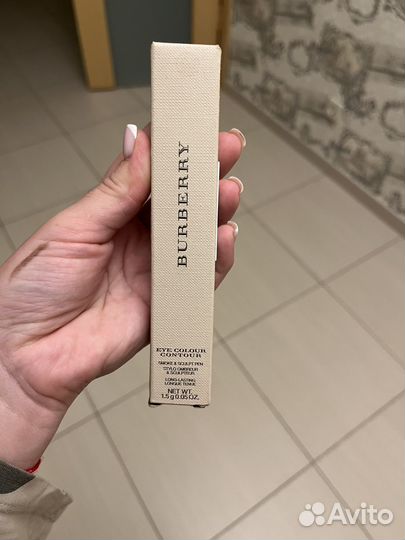 Карандаш для глаз burberry