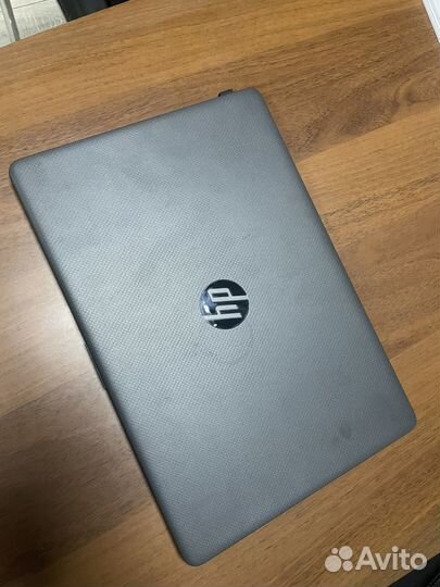 Ноутбук hp