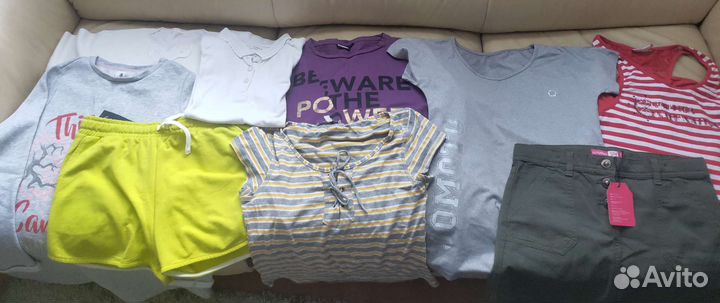Вещи на рост 146-152