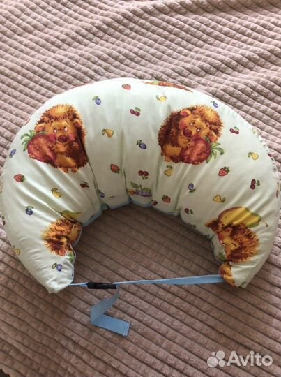 Подушка для кормления