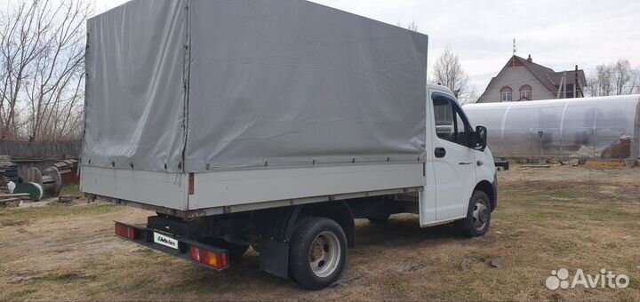 ГАЗ ГАЗель Next A21R22, 2014