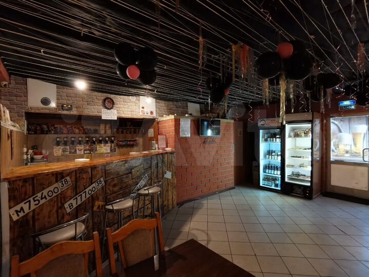 Общепит, 45 м²