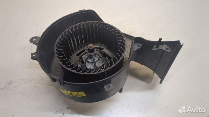 Двигатель отопителя Saab 9-3, 2008