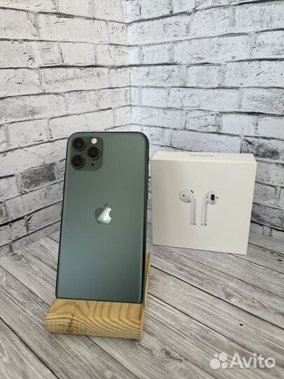 iPhone 11 Pro, 256 ГБ