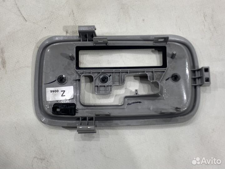 Накладка селектора АКПП Mitsubishi Outlander 3