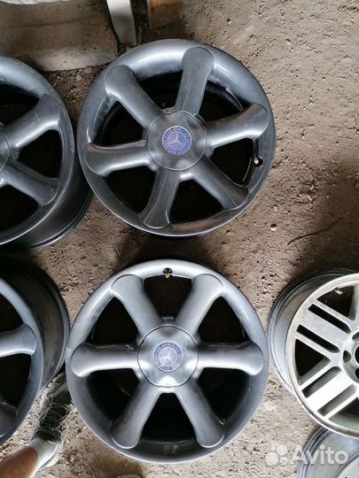 R18 5x112 borbet