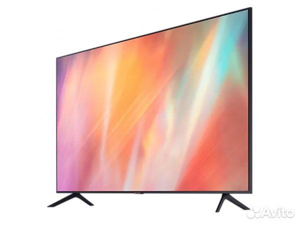 LED телевизор Samsung UE43AU7100UX 4K Ultra HD