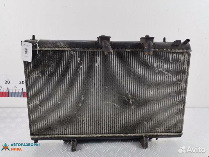 Радиатор (основной) Peugeot 407 2006 1330Q9