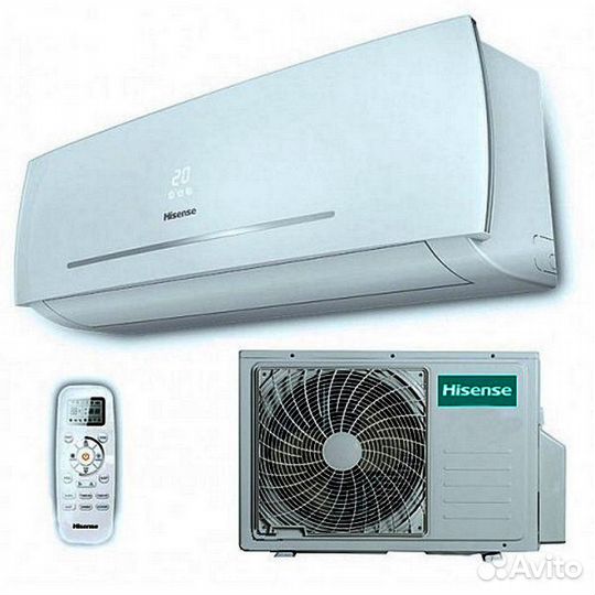 Сплит система Hisense AS 07 HR4syddc5(NEO classic)