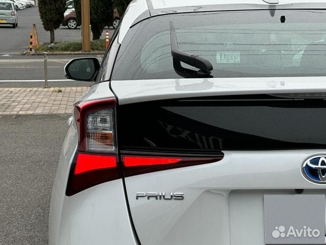 Toyota Prius 1.8 CVT, 2020, 37 700 км