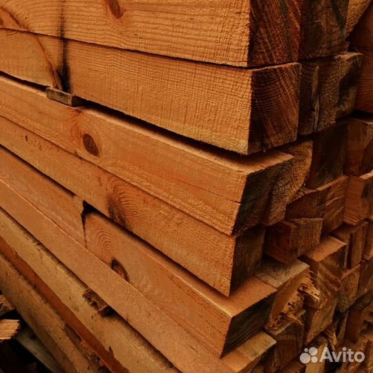 Брус сосны для домашнего строительства