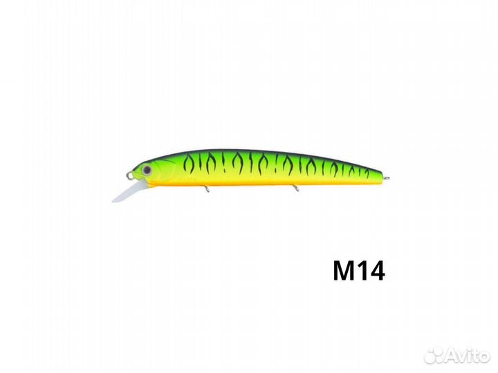 Воблеры O.S.P. asura II 92.5SP