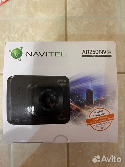 Видеорегистратор Navitel