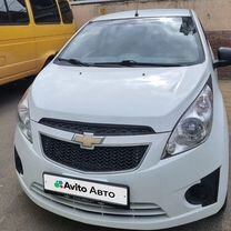 Chevrolet Spark 1.0 AT, 2012, 72 000 км, с пробегом, цена 750 000 руб.