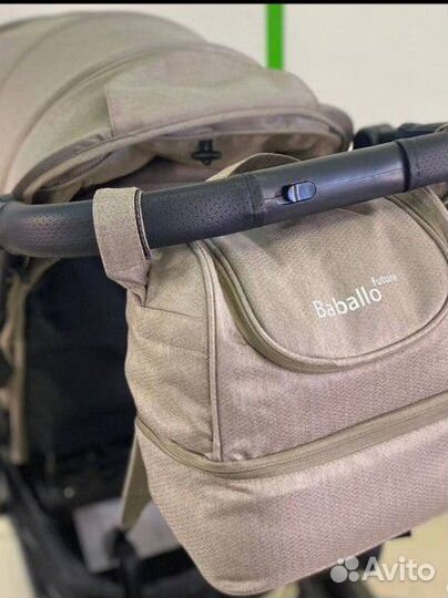 Коляска babalo new 2023