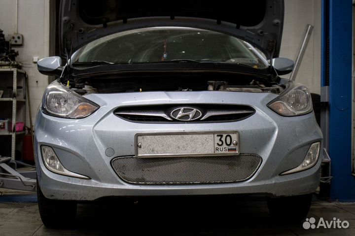 Чип-тюнинг Hyundai, Kia