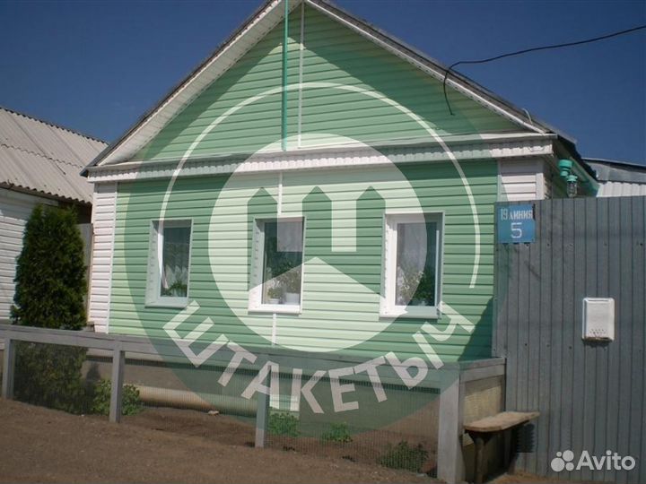 Металлосайдинг от производителя под заказ