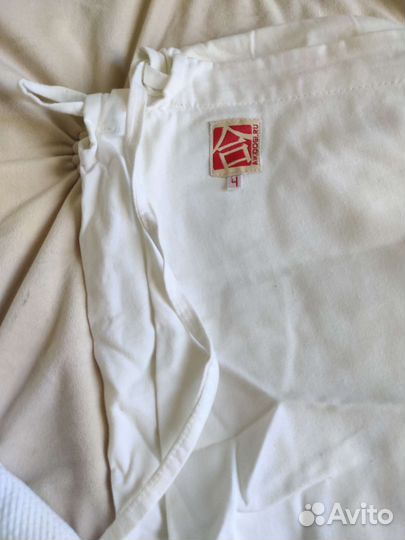 Кимоно для айкидо мужское