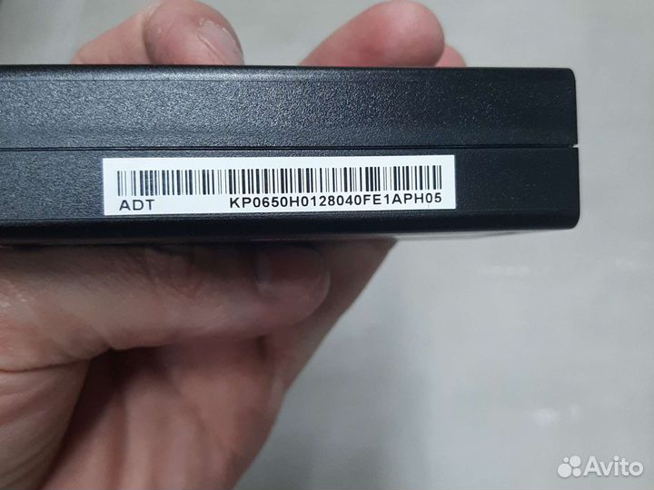 Блок питания acer, hp