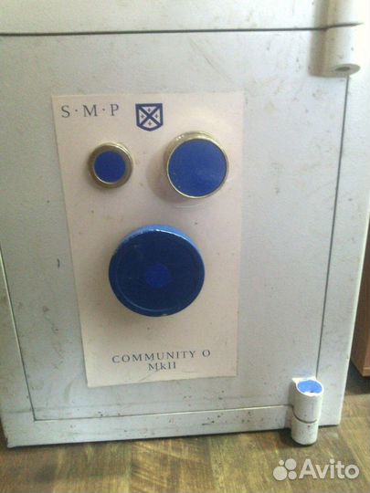 Установка замков