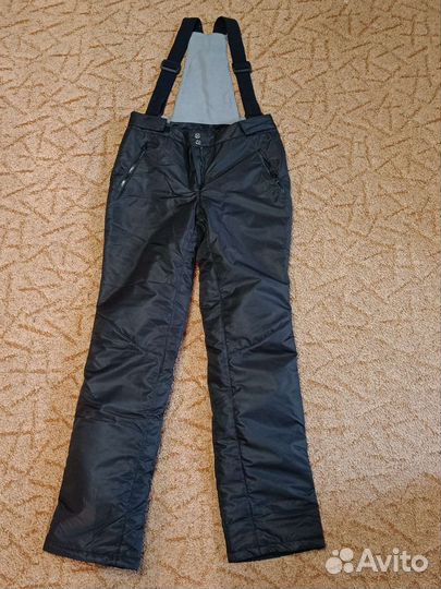 Зимний комбинезон женский