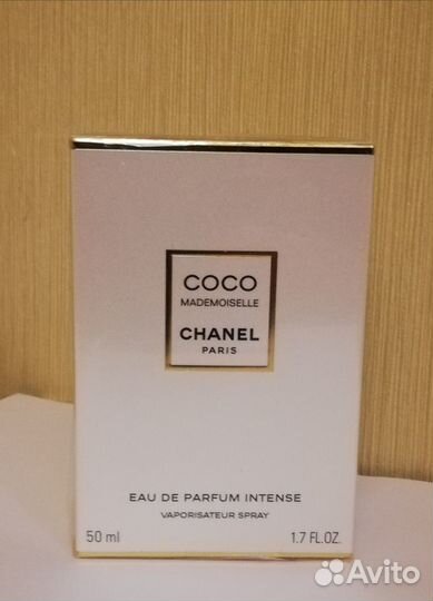 Духи Женские Chanel Coco Mademoiselle 50мл