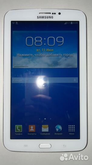 Планшет Samsung Galaxy TAB 3 SM-T211