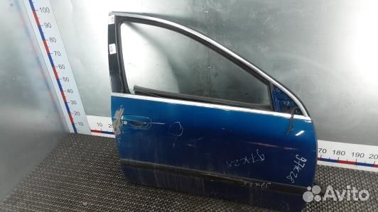 Дверь передняя правая peugeot 607 (97K28E201)