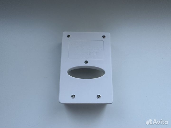 Новое зарядное устройство аа / ааа