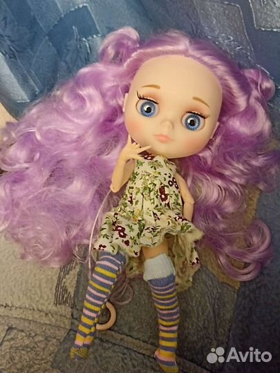 Кукла блайз