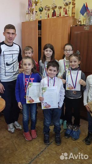 Тренер по шахматам онлайн