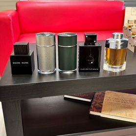 Dunhill. Armaf. Lalique. Отливанты