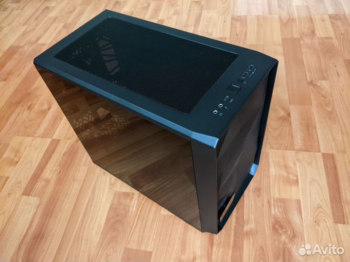 Корпус Fractal Design Meshify 2 Nano