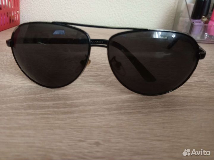 Солнцезащитные очки мужские