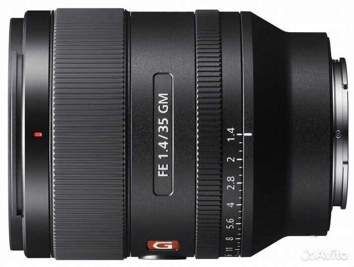 Sony FE 35mm f/1.4 GM (гарантия) новый