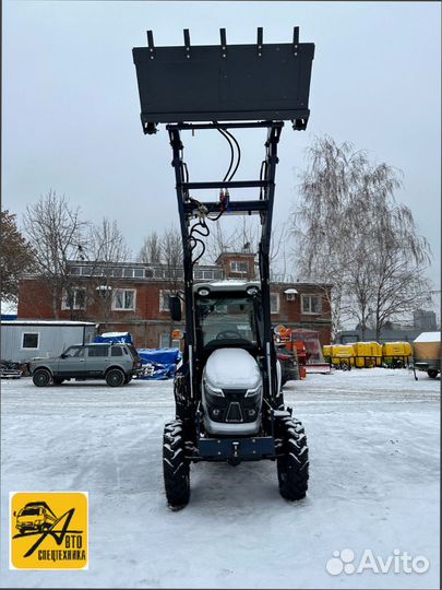 Трактор СКАУТ TE-504С, 2023