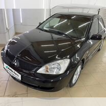 Mitsubishi Lancer 1.6 MT, 2007, 175 000 км, с пробегом, цена 574 000 руб.