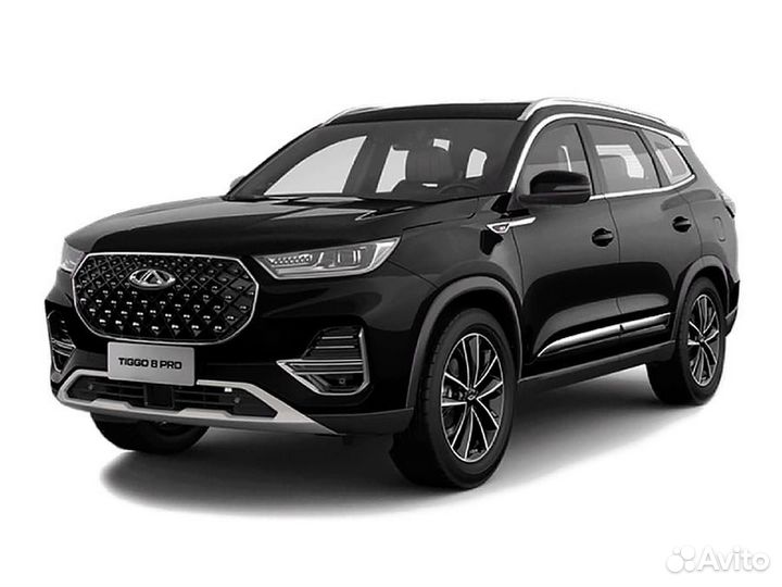 Chery Tiggo 8 Pro 1.6 AMT, 2023