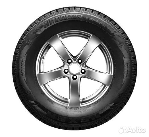 Nexen Winguard WinSpike SUV 215/65 R16