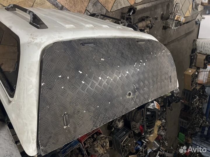 CE Кунг Mitsubishi L200