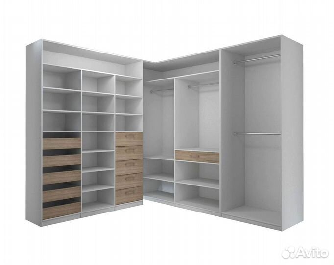 Гардеробная