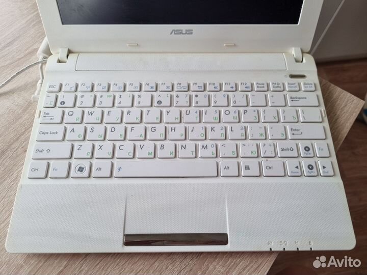 Нетбук asus Eee PC
