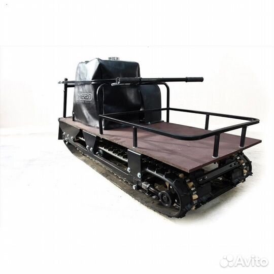 Буксировщик / мотособака Onego 550 9л.с