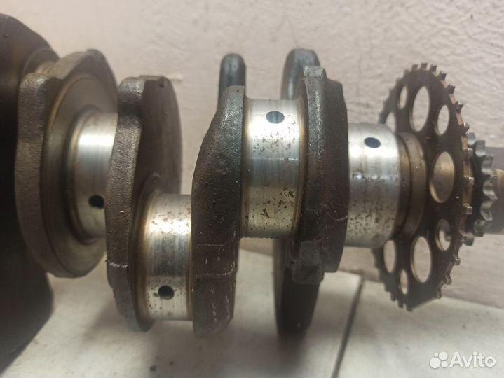 Коленвал Тойота ES 5