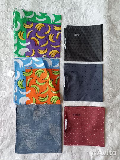 Нагрудный платок eton, оригинал