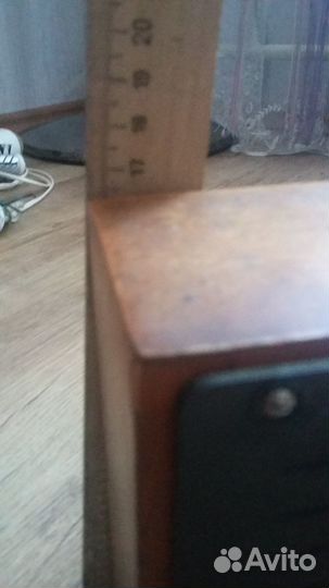 Часы настольные Янтарь