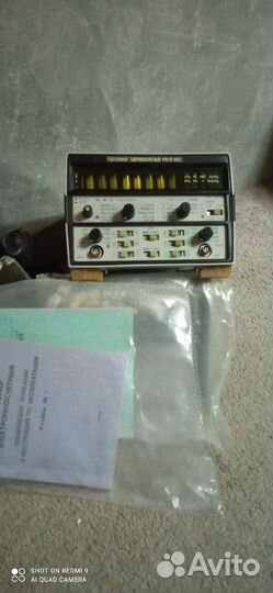 Частотомер рч3-07
