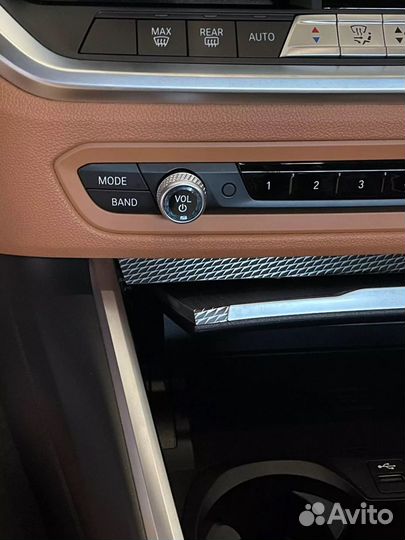 Кнопка регулировки громкости BMW G05 G06 G07 G20