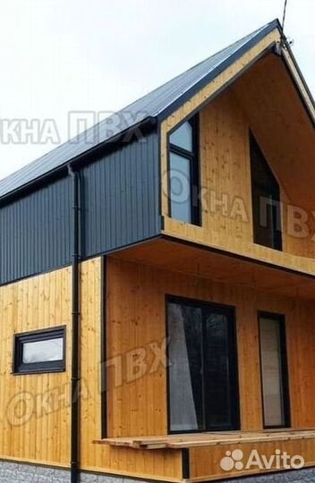 Окна за 1 день